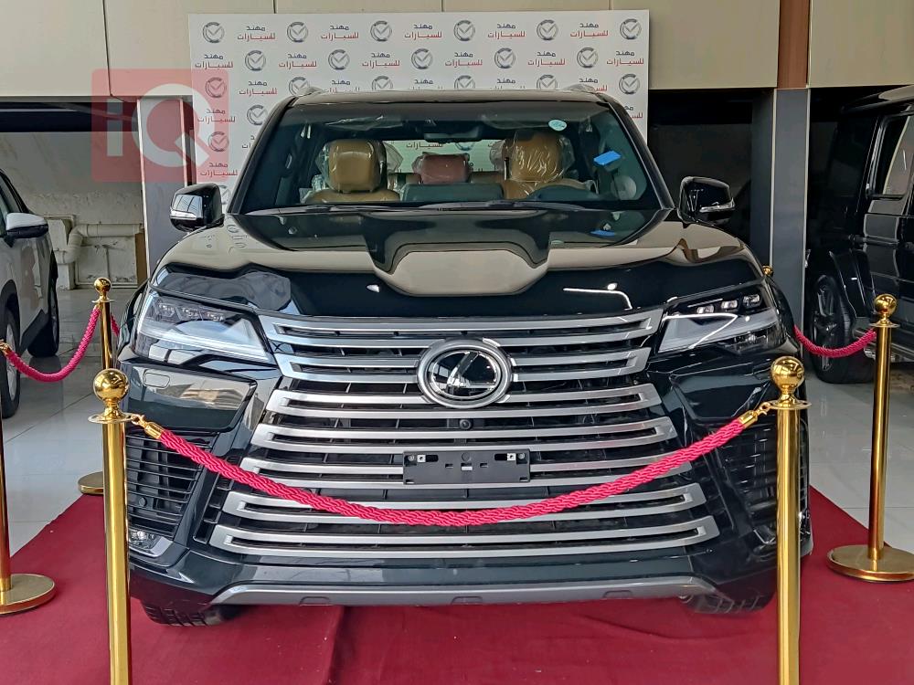 Lexus LX